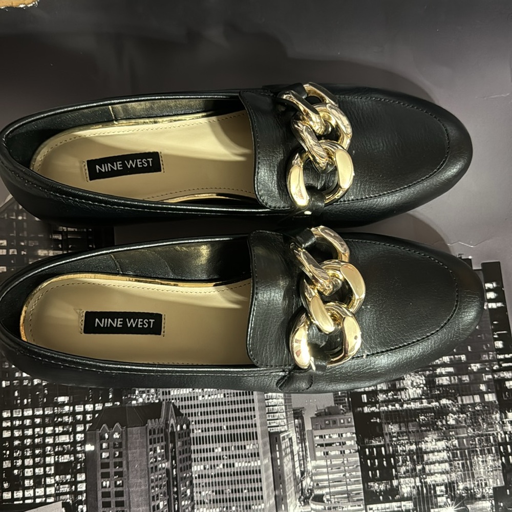 Nine West Womens Loafers - Picture 3 of 9